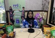 Shofia Snack Kembangkan Keripik Singkong hingga Pasar Nasional
