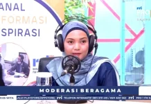 Live In Pemuda Antar Iman, LK3 Banjarmasin Bangun Moderasi Beragama