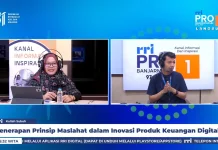 Keuangan Digital Perlu Berlandaskan Prinsip Syariah