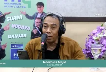 Peribahasa Banjar "Mati Kada Sakubur Jua" Sarat Makna Tanggung Jawab