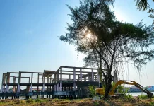 Normalisasi Sungai Pulau Insan Dikebut, Daya Tampung Bakal Naik Dua Kali Lipat