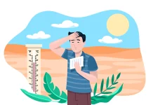 Cuaca Panas Kemarau, Waspadai Gejala Dehidrasi