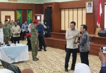 Kalsel Tekankan Sinergi Pusat-Daerah Perkuat Pembangunan dan Keamanan