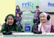 Sasirangan Tetap Eksis, Generasi Muda Jadi Kunci Pelestarian Budaya Banjar