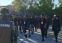 SMK Maestro Banjarmasin Mencetak Generasi yang Disiplin Melalui LDKM
