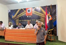 Ir. H. Fairid Rusdi Kembali Terpilih Pimpin PII Kalsel Periode 2026–2029