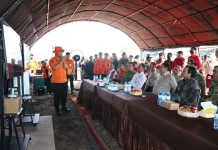 BPBD Kalsel Dirikan Lima Posko Karhutla di Wilayah Selatan