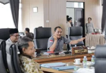 Banggar DPRD Kalsel Matangkan Arah Pembangunan Daerah Tahun 2027