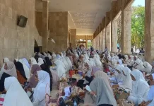 Pengajian Manaqib Sayyidah Khadijah Ajak Jemaah Teladani Akhlak Mulia