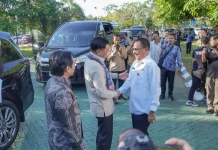 Supian HK Dukung Silaturahmi Menko Polkam Perkuat Sinergi Pusat dengan Banua