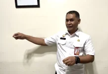 Atasi Dampak Karhutla, BPBD Kalsel Kolaborasi dengan BMKG Prediksi Arah Angin