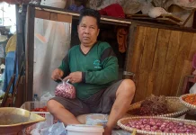 Harga Bawang Merah di Banjarmasin Kembali Normal