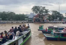Dishub Banjarmasin Rancang Angkutan Sungai Terintegrasi Antarmoda