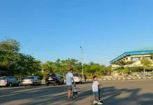 Kalsel Hari ini Umumnya Cerah