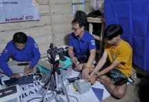 Disdukcapil Balangan Layani Dokumen Kependudukan Warga Pedalaman