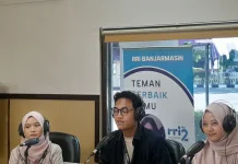 FKIK ULM Gelar Program Sekolah Langkar Desa Sehat Lahan Rawa
