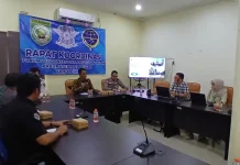 Dishub Balangan Susun Arah Pengembangan Transportasi Terpadu