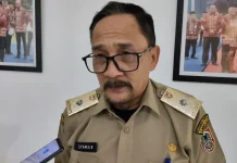 Kekeringan Ancam Ribuan Hektare Sawah di Kalsel