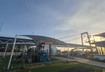 RTH Jembatan Barito Jadi Destinasi Baru Favorit Masyarakat