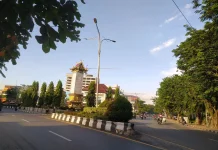 Kalsel Hari ini Cerah Berawan Sebagian Berpotensi Hujan