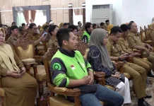 Pemkab Tabalong Targetkan Tambahan Puluhan Ribu Tenaga Kerja Dapat Perlindungan