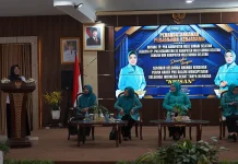 Waspada Narkoba Baru lewat Vape, BNNK HSS Gandeng PKK
