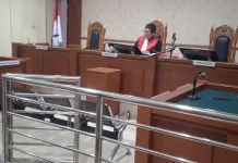 Hakim Tolak Praperadilan Tersangka Penabrak Tukang Sapu Jalan