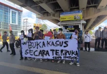 Warga Desak Aparat Bongkar Dugaan Korupsi Batu Bara Penyebab Krisis Listrik