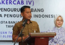 Wali Kota Banjarmasin Dorong Perempuan Jadi Penggerak Ekonomi