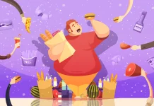 Tips Mencegah Obesitas pada Usia Dewasa