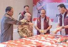 Selamatkan Generasi Banua, Supian HK Apresiasi Pemusnahan Narkoba