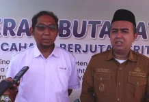 PT Adaro Indonesia Bersama Mitra Gelar Operasi Katarak Gratis di Tabalaong
