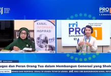 Pendampingan Orang Tua Jadi Benteng Anak di Era Digital
