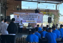Pelatihan Sertifikasi Fotografi BNSP tahun 2026