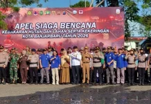 BMKG Perkuat Layanan Informasi Cuaca untuk Mitigasi Karhutla di Kalsel