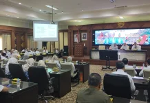 Pemprov Kalsel Finalisasi Hari Jadi ke-76, Pastikan Sederhana dan Religius