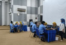 Pemeriksaan Kesehatan Tahunan Dukung Pelayanan Prima RRI