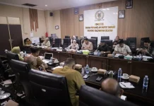 Komisi III DPRD Kalsel Apresiasi Realisasi Anggaran Perubahan 2026 Dinas ESDM
