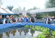 Komisi II DPRD Kalsel Perjuangkan Sumur Bor Untuk Kelanjutan Pembudidaya Haruan