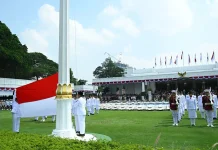 Kuota Terbatas, Ini Cara Daftar Upacara HUT ke-81 RI di Istana Negara