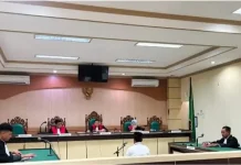 Mantan Kades Sambangan Tala Divonis Bersalah