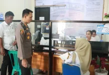Kapolresta Banjarmasin Komitmen Wujudkan Pelayanan Prima menuju WBBM