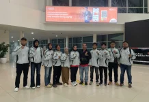 Sembilan Petarung Muaythai Kalsel Ikut Bertanding di Kejurnas IMC 2026