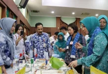 Lomba B2SA dan Mars PKK Dorong Pencegahan Stunting