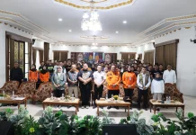 BPBD Batola Perkuat Literasi Kebencanaan Bersama BNPB dan DPR RI