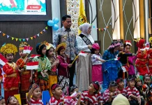 Puncak Hari Anak Nasional 2026 di Banjarmasin, Warning untuk Orang Tua!