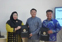 ULM Perkuat Kompetensi Pengajar Melalui Training TOEFL iBT Nasional