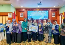 Banjarbaru Raih Juara II Lomba Cipta Menu B2SA Kalsel 2026