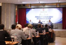 Bangun Banua Perkuat Transparansi Bersama Insan Pers