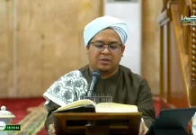 Ustaz Ilham Humaidi Ajak Jemaah Isi Umur dengan Amal Saleh